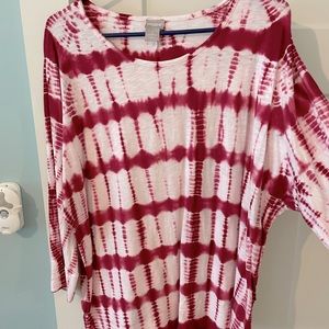 Chico’s 3/4 sleeve